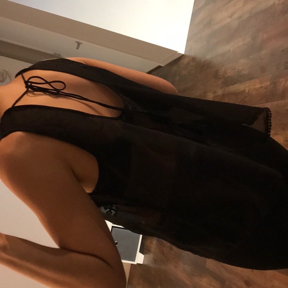 Mesh Top - Picture 4 of 4